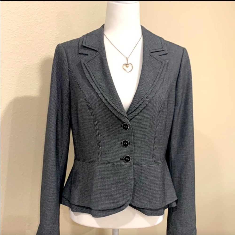 White House Black Market Blazer